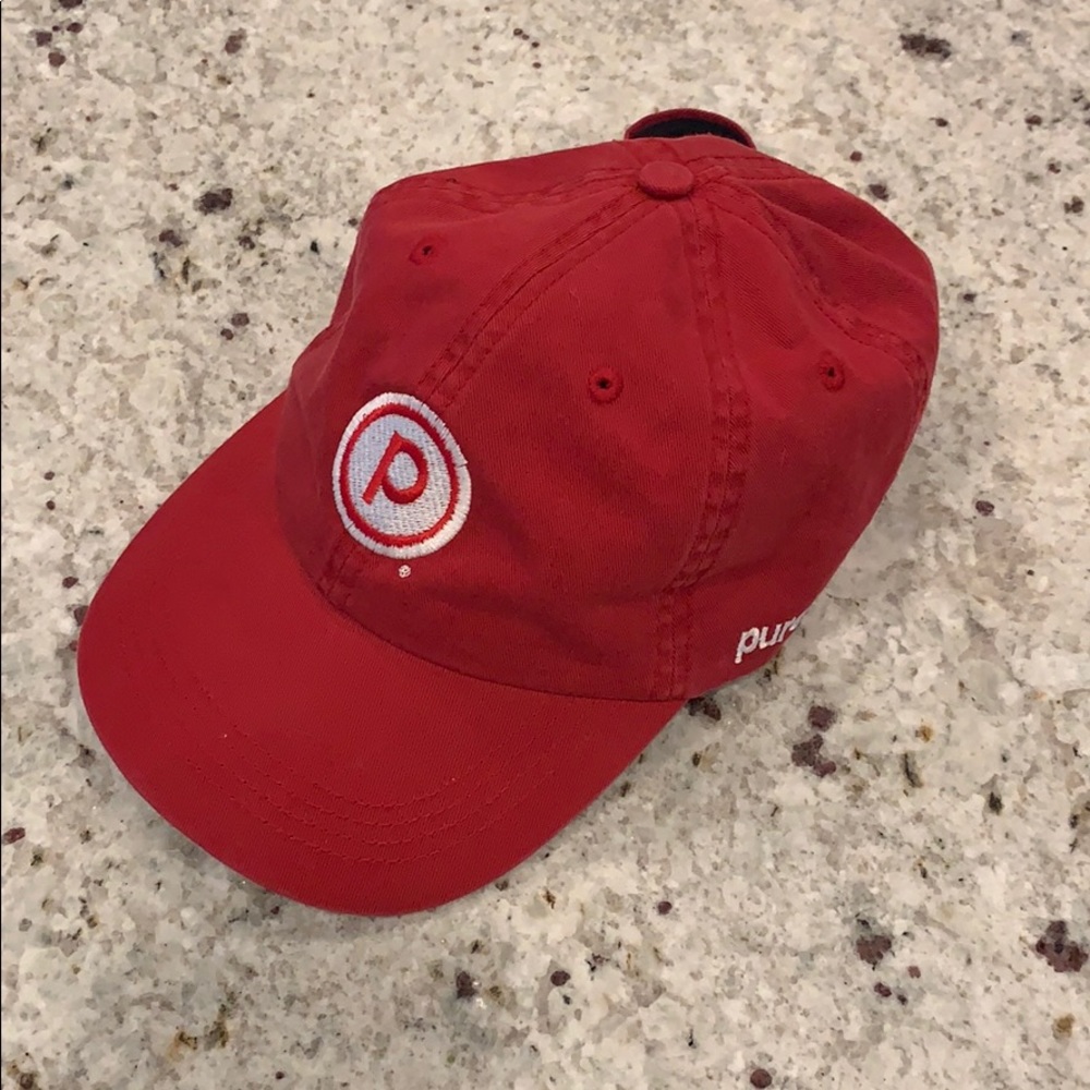 Worn once Pure Barre hat